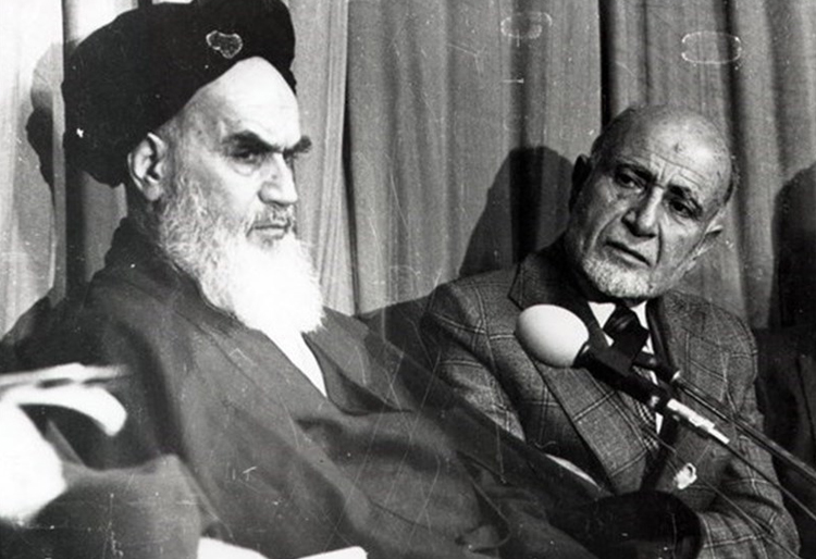 خیابان مهندس مهدی بازرگان