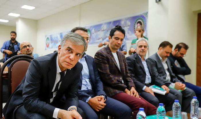 دادگاه عباس ایروانی