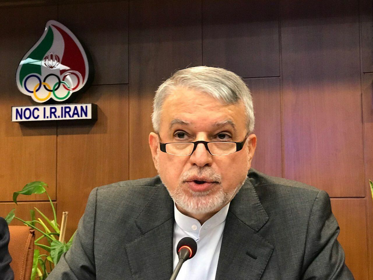 واکنش صالحی امیری به برگزاری اردوها