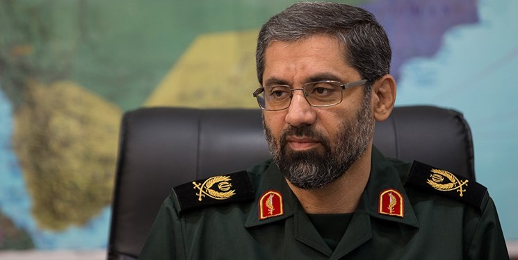 فرمانده پدافند هوایی نیروی هوافضای سپاه