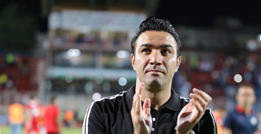 پست اینستاگرامی نکونام 