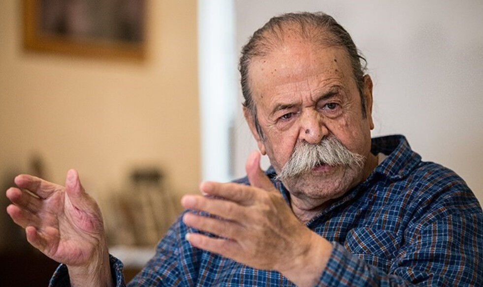 محمدعلی کشاورز 