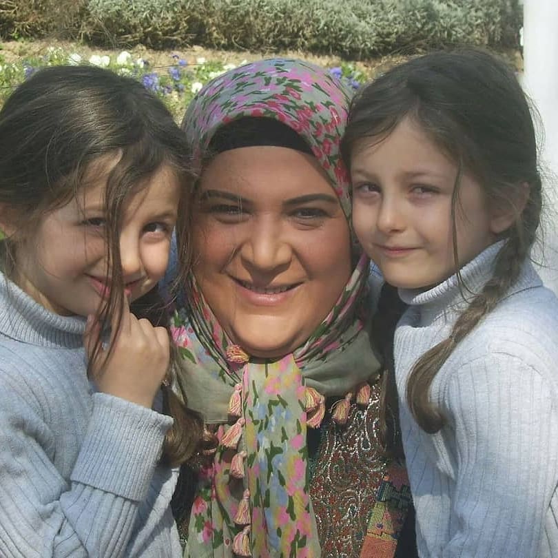 دوقلو‌های پایتخت در کودکی+عکس