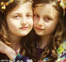 دوقلو‌های پایتخت در کودکی+عکس