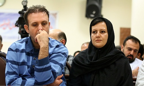 فساد وحید بهزادی