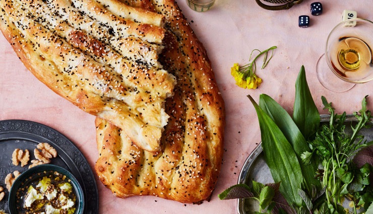 کالری چه نانی بیشتره کالری چه نانی بیشتره