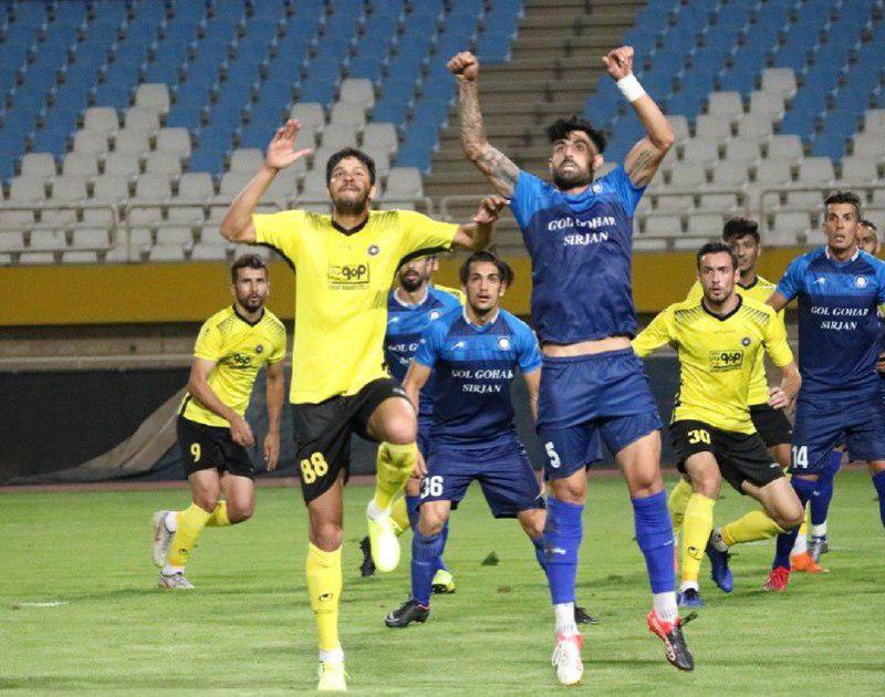 ویروس کرونا در تیم گل گهر