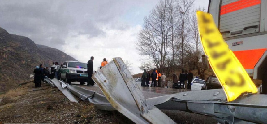 مصدومان حوادث رانندگی 