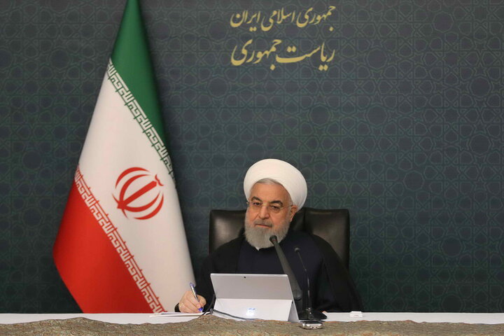 گفت و گوی تلفنی رئیس جمهور با وزیر ارتباطات