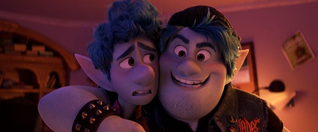 انیمیشن همجنس‌گرایانه 