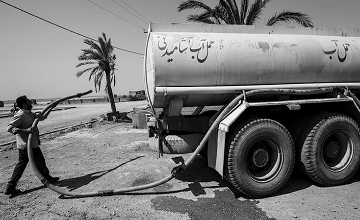 تیراندازی غیزانیه اهواز