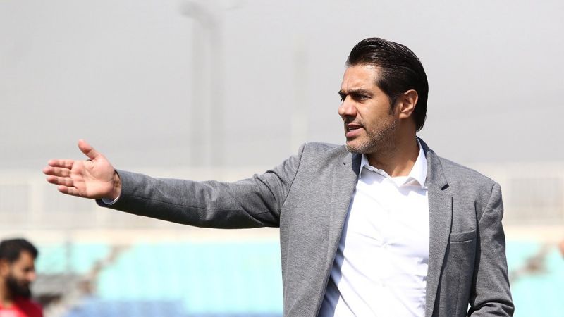 افشین پیروانی