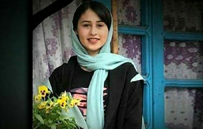 قتل رومینا اشرفی