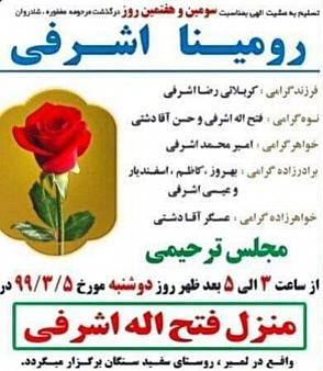 نگاهی به پرونده قتل رومینا اشرفی/ وقتی ناموسپرستی ابزار قتل میشود نگاهی به پرونده قتل رومینا اشرفی/ وقتی ناموسپرستی ابزار قتل میشود