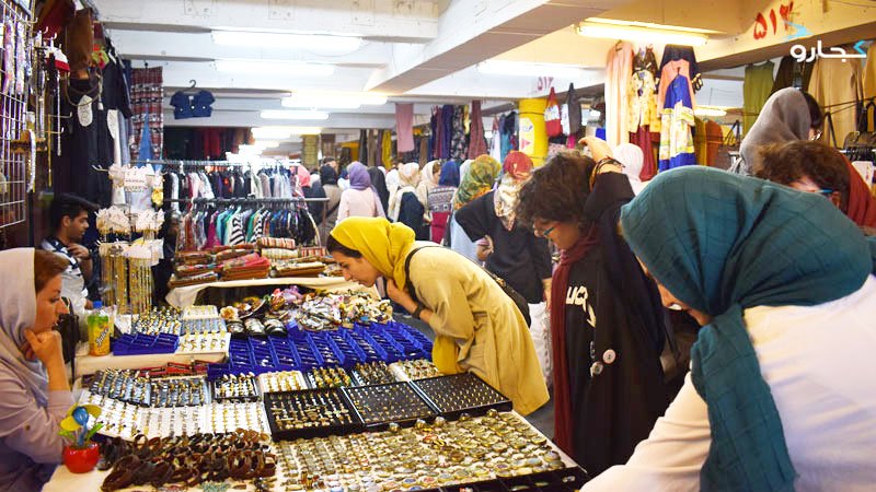 سرنوشت کسبه پاساژ پروانه چه شد؟