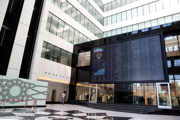 افت شاخص بورس