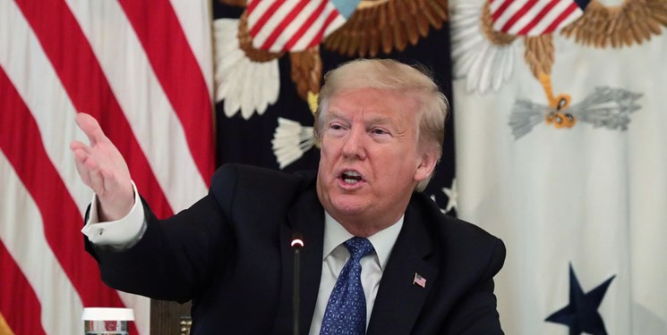 درگیری ترامپ با توئیتر