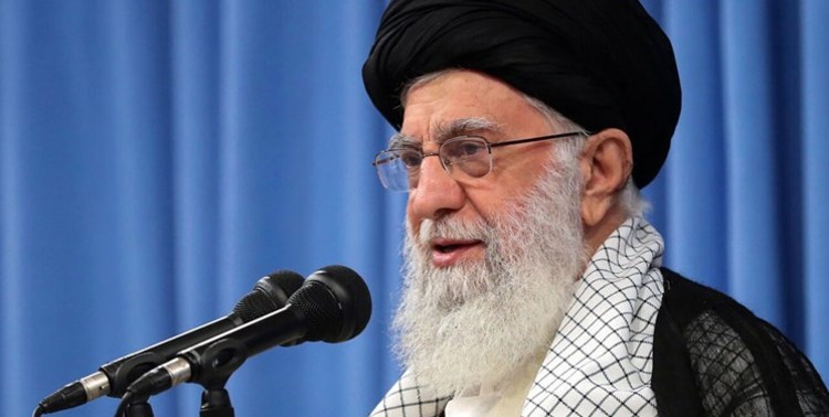 رهبر انقلاب