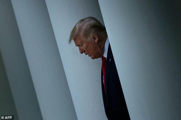 دونالد ترامپ