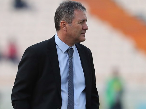 سرمربی تیم ملی