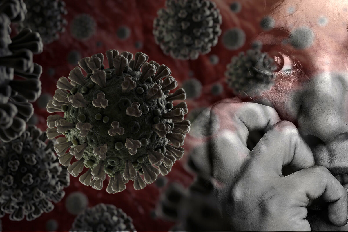 اخرین وضعیت ویروس کرونا در ایران