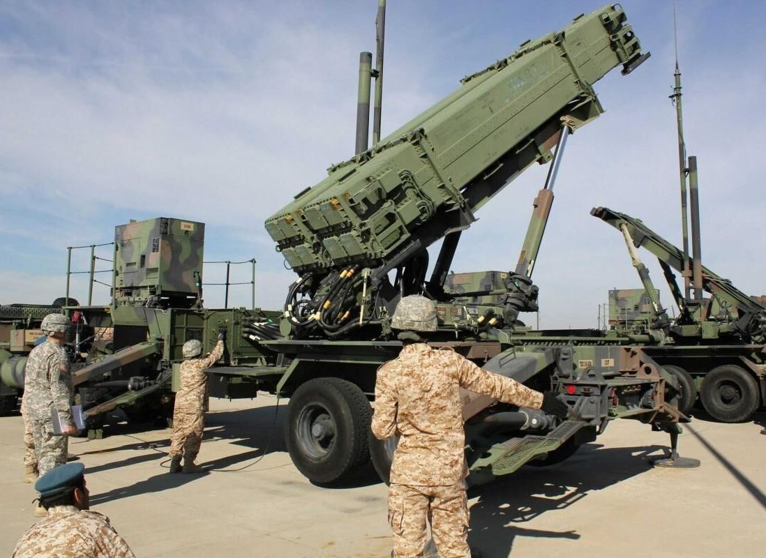 جنگ ایران و آمریکا