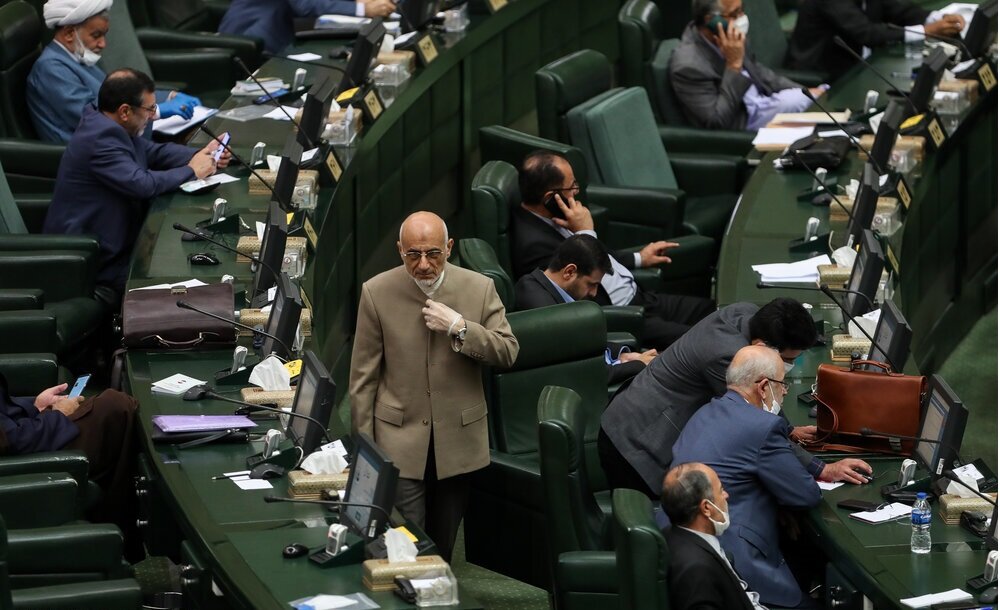 صندلی جدید میرسلیم