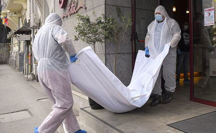 مرگ قاضی منصوری مرگ قاضی منصوری