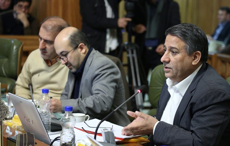 کارشناس بازداشت شده شورای شهر تهران