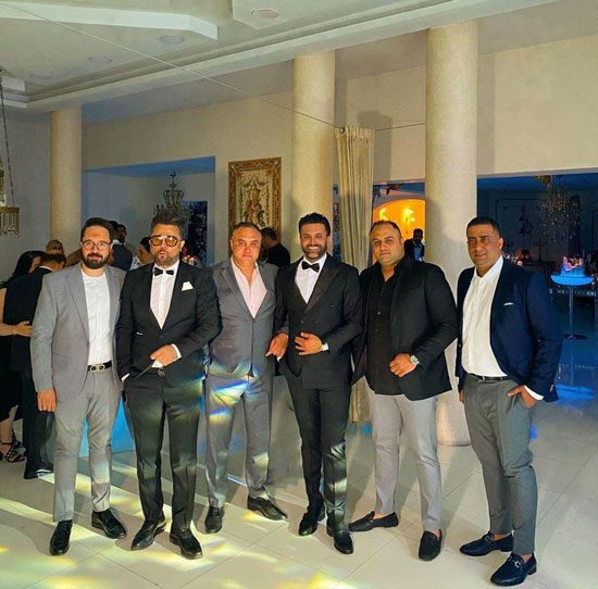 علیرضا نیکبخت داماد شد! +عکس علیرضا نیکبخت داماد شد! +عکس