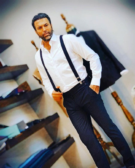 علیرضا نیکبخت داماد شد! +عکس علیرضا نیکبخت داماد شد! +عکس