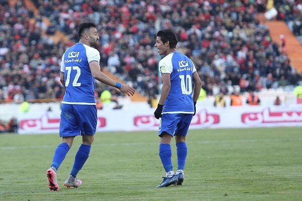 بازیکنان استقلال بازیکنان استقلال