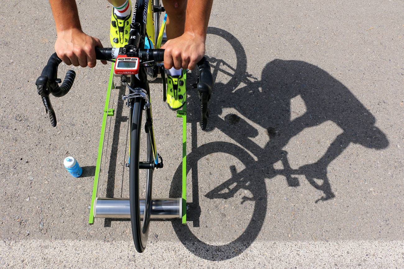 امنیت دوچرخه سواران 