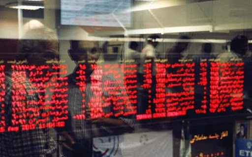 شاخص کل بورس 