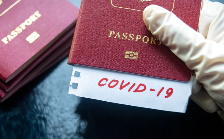 سفر در دوران کرونا سفر در دوران کرونا