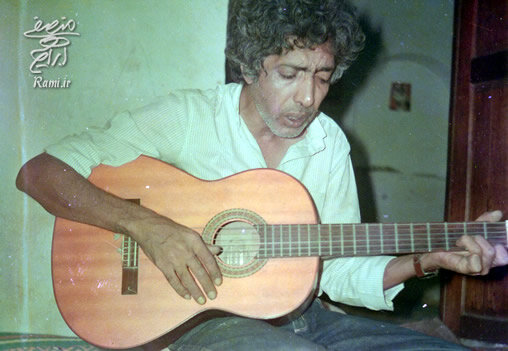 زندگینامه ابراهیم منصفی