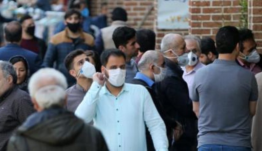 شیوع ویروس کرونا در تهران