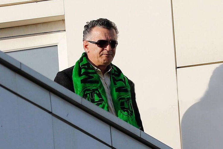 مالک باشگاه تراکتورسازی