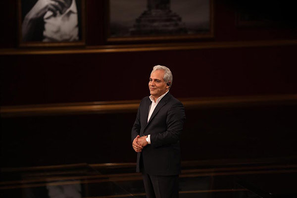 مهران مدیری