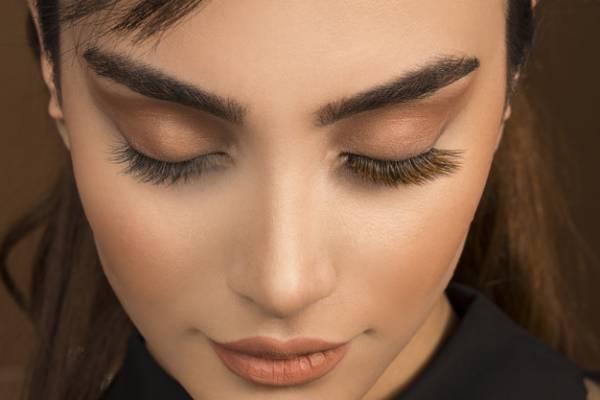 آرایش لایت صورت