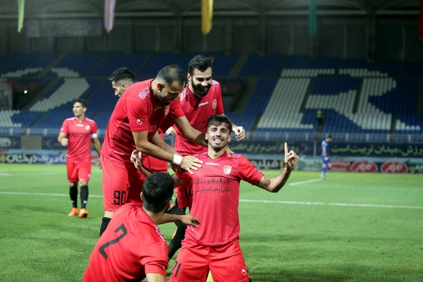 تیم منتخب هفته 