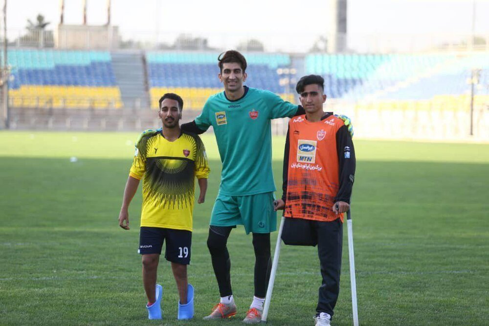 علیرضا بیرانوند