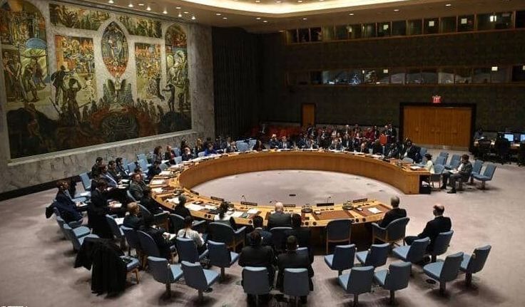 سخنرانی ظریف در شورای امنیت