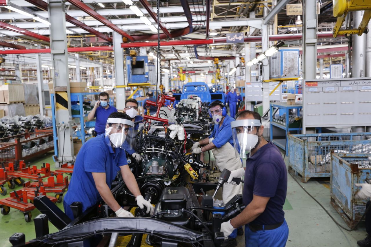 تولید زامیاد 