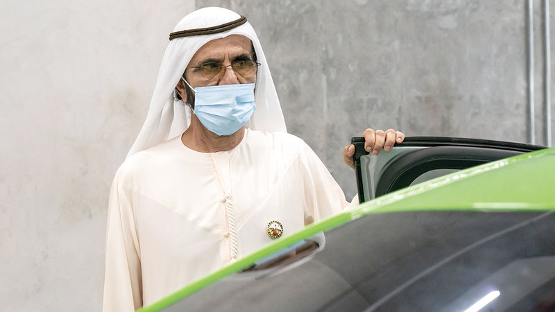 ویروس کرونا دبی