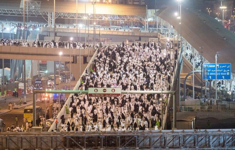 زائران حج ۹۹ 