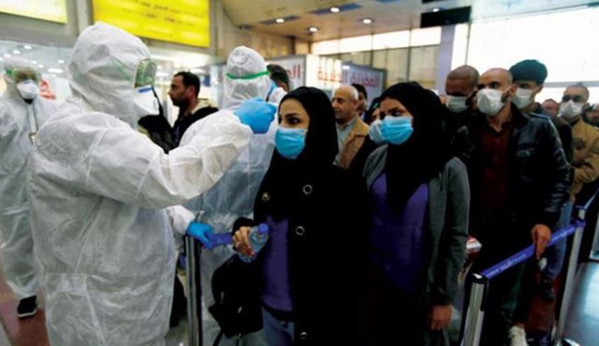 کرونا در کشورهای عربی