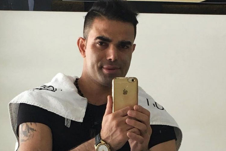 دستگیری وحید خزایی