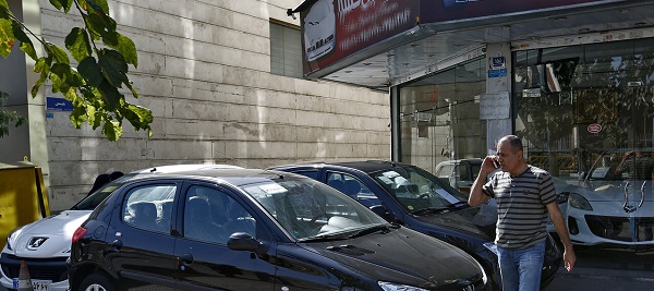 رکود کامل خرید و فروش در بازار خودروی پایتخت