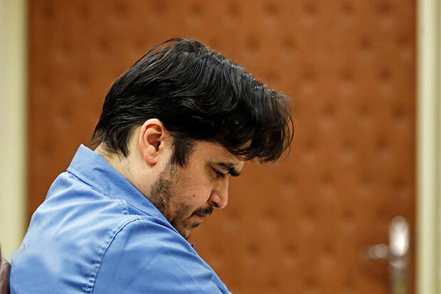 اعدام روح الله زم